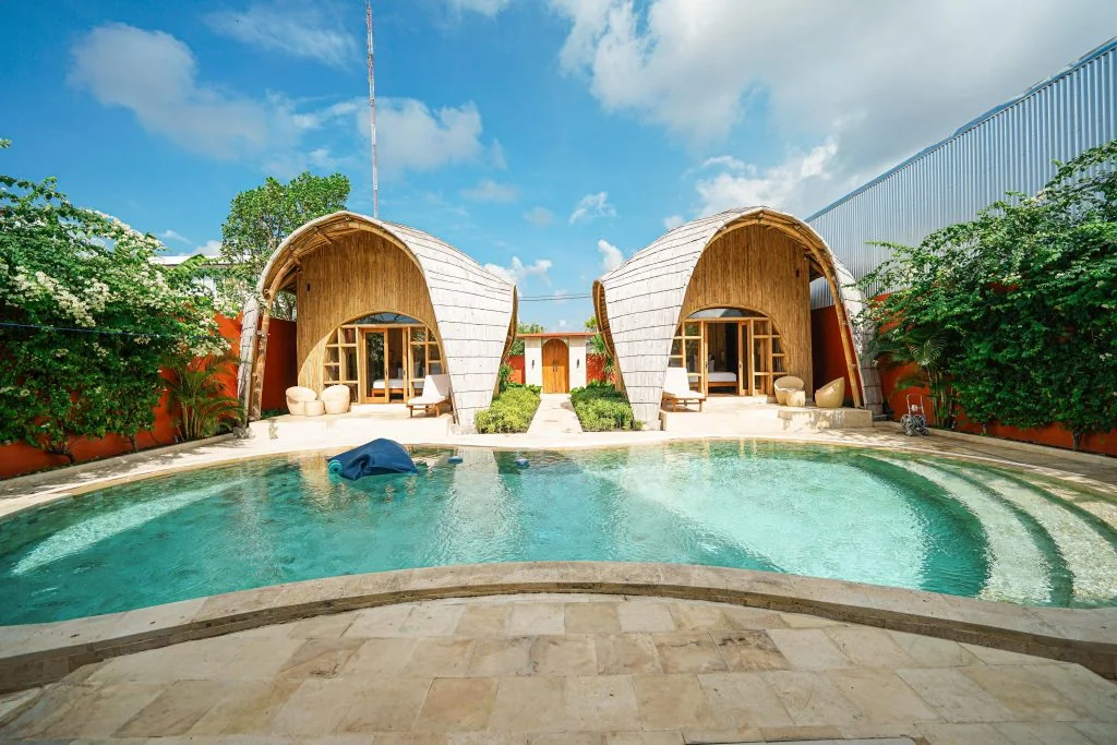 Bamboo Estate — Legian, Bali