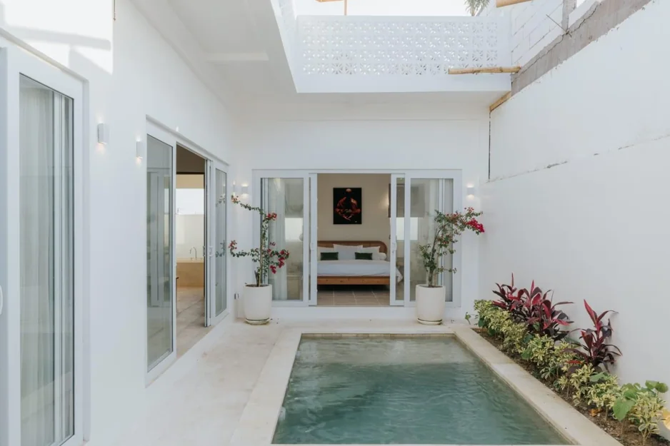 Cemagi Villa — Cemagi, Bali
