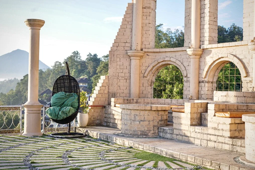 Colosseum — Kintamani, Bali