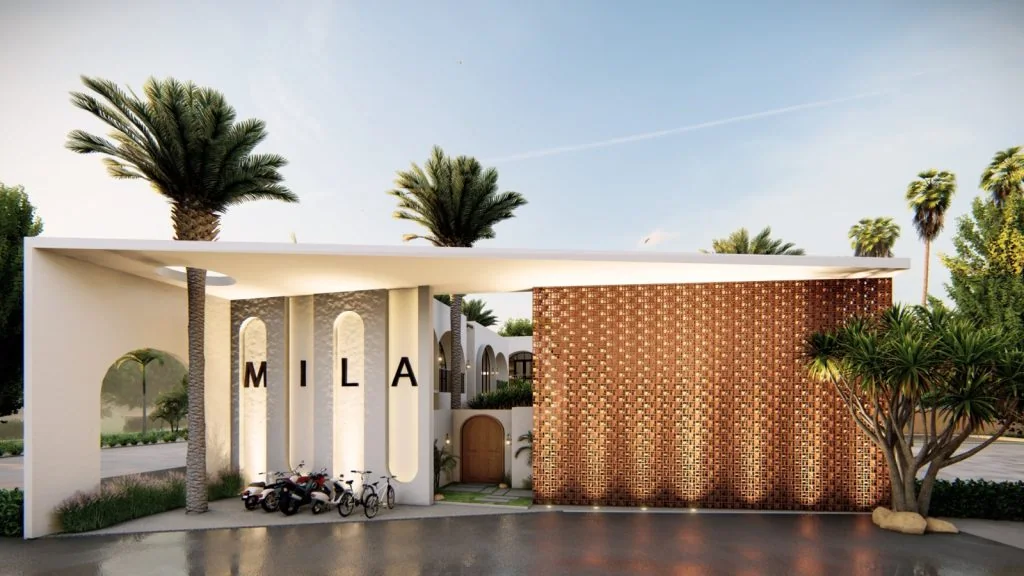 Milla Villa’s — Cemagi, Bali