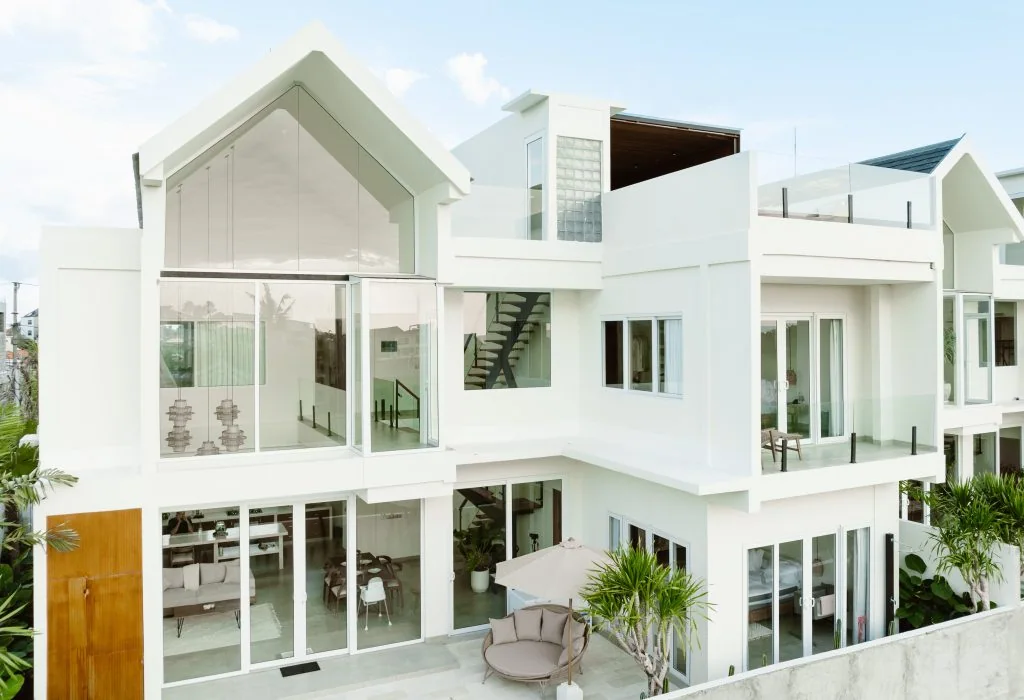 Stairway Villa — Cemagi, Bali